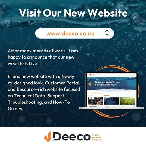 deeco website|D .